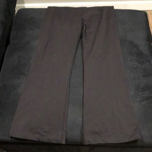 lululemon boot cut leggings
